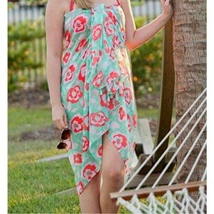 Flora Bora beach wrap
